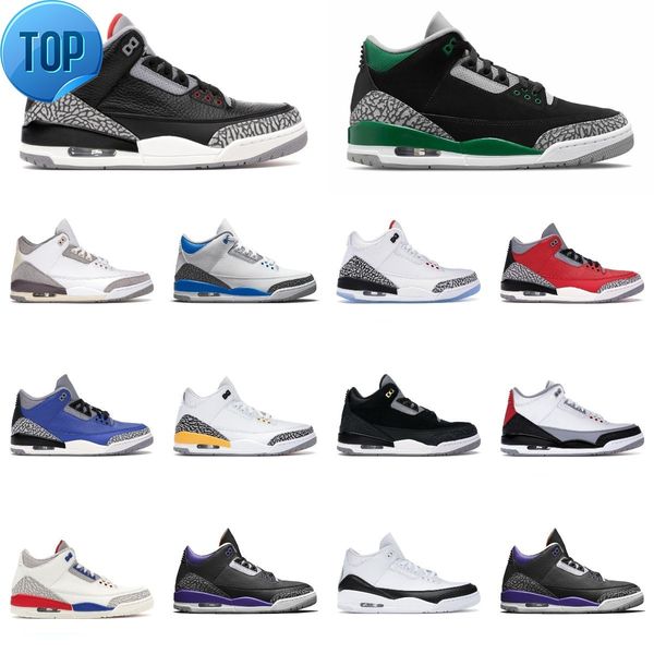 boots 2022 new 3 men basketball shoes 3s black cement racer blue fire cardinal red court purple cool grey unc laser orange katrina pine gree
boots 2022 new 3 men basketball shoes 3s black cement racer blue fire cardinal red court purple cool grey unc laser orange katrina pine gree