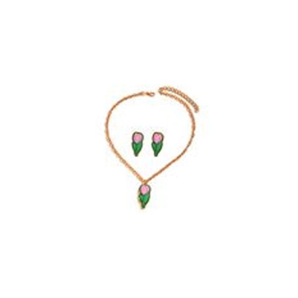 necklace european and american cross-border light luxury simple cute small flower earrings necklace set decorations personality fashion acce, Silver
necklace european and american cross-border light luxury simple cute small flower earrings necklace set decorations personality fashion acce, Silver