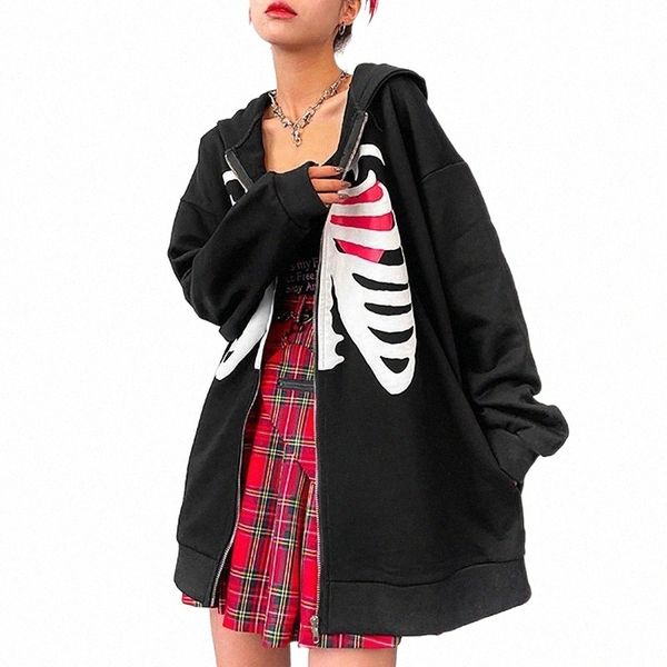 women's hoodies & sweatshirts women's hoodies & sweatshirts gothic hoodie zip-up women oversized long sleeve fashion streetwear co, Black
women's hoodies & sweatshirts women's hoodies & sweatshirts gothic hoodie zip-up women oversized long sleeve fashion streetwear co, Black