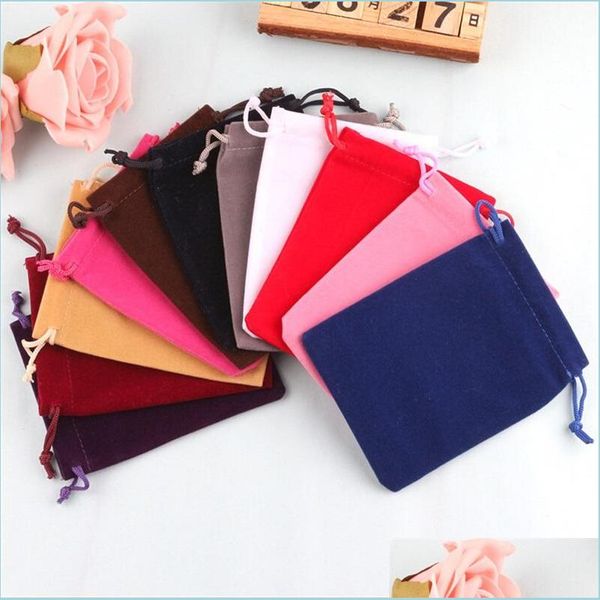 jewelry pouches bags veet5x7 dstring pouch bag/jewelry bag christmas wedding gift bags pouches de bijoux veet bagche 100p nanashop dhldj, Pink;blue
jewelry pouches bags veet5x7 dstring pouch bag/jewelry bag christmas wedding gift bags pouches de bijoux veet bagche 100p nanashop dhldj, Pink;blue