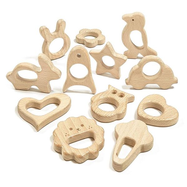 baby soothers wooden teether animal beads beech rodent star diy pacifier chain teething bracelet accessories montessori newborn gift 2022090
baby soothers wooden teether animal beads beech rodent star diy pacifier chain teething bracelet accessories montessori newborn gift 2022090