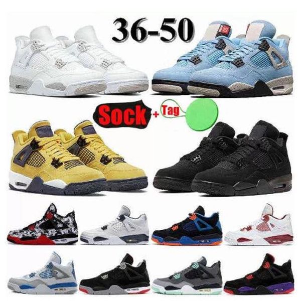 jumpman 4 womens basketball shoes 11 mens womens sneakers 4s black cat university blue red thunder cool grey 11s outdoor sports trainers sho
jumpman 4 womens basketball shoes 11 mens womens sneakers 4s black cat university blue red thunder cool grey 11s outdoor sports trainers sho