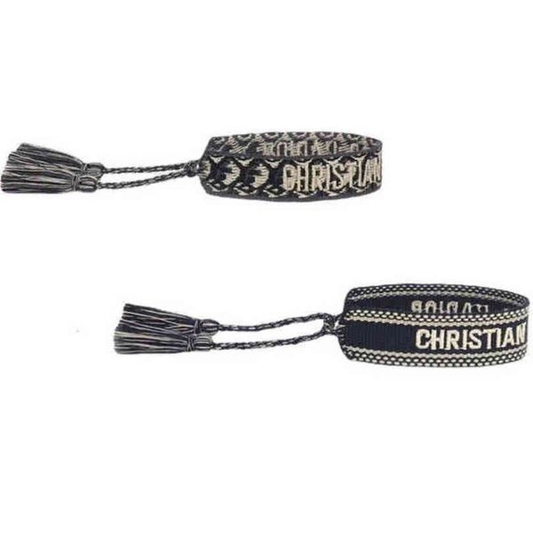 brand fashion classic bangles jewelry men women handmade cotton signture embroidery luxury bracelets designer woven bangle fabrics bracelet, Black
brand fashion classic bangles jewelry men women handmade cotton signture embroidery luxury bracelets designer woven bangle fabrics bracelet, Black
