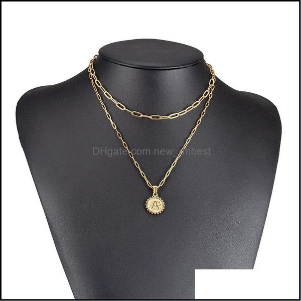 pendant necklaces 18k gold plated dainty layering paperclip link chain necklace stainless steel personalized coin initial letter laye dh4hf, Silver
pendant necklaces 18k gold plated dainty layering paperclip link chain necklace stainless steel personalized coin initial letter laye dh4hf, Silver