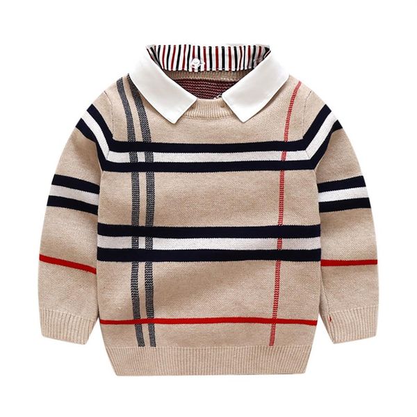 kids fashion plaid knit cotton pullover sweater 6 colors christmas children printed designer sweaters jumper wool blends boys girls 2-82694, Blue
kids fashion plaid knit cotton pullover sweater 6 colors christmas children printed designer sweaters jumper wool blends boys girls 2-82694, Blue