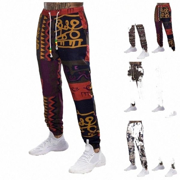 men's pants men's pants ethnic style loose fit printed casual sport elastic trousers cotton and linen rope waistband 06m7#, Black
men's pants men's pants ethnic style loose fit printed casual sport elastic trousers cotton and linen rope waistband 06m7#, Black