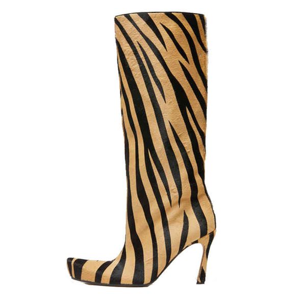 boots women's western cowboy 2022 new autumn zebra stripes long leopard print platform thin high heel shoes big size 220901, Black
boots women's western cowboy 2022 new autumn zebra stripes long leopard print platform thin high heel shoes big size 220901, Black
