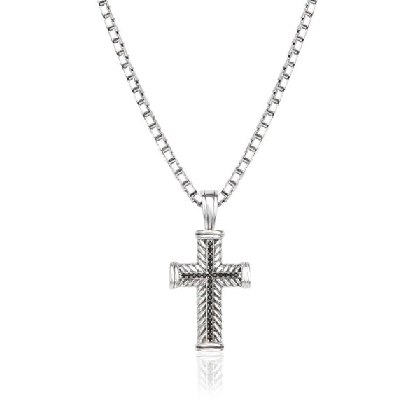 necklace 925 silver men's jewelry black diamond chevron design jewelry men pendant cross necklaces
necklace 925 silver men's jewelry black diamond chevron design jewelry men pendant cross necklaces