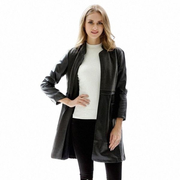 women's leather & faux leather women's leather & faux spring 2022 the plus-size classic black long-sleeved pu dress with slim body
women's leather & faux leather women's leather & faux spring 2022 the plus-size classic black long-sleeved pu dress with slim body