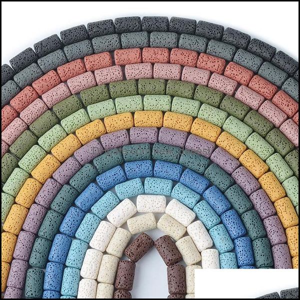 stone 8mmx15mm volcanic cylinder lava stone loose beads diy essential oil diffuser charm bracelets jewelry making access dhseller2010 dhino, Black
stone 8mmx15mm volcanic cylinder lava stone loose beads diy essential oil diffuser charm bracelets jewelry making access dhseller2010 dhino, Black