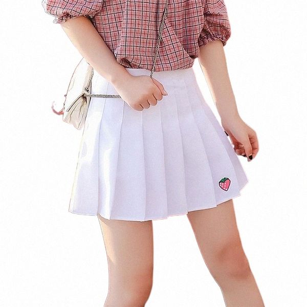 skirts pleated skirt women harajuku sweet high waist elastic cartoon embroidery skirts v3ke#, Black
skirts pleated skirt women harajuku sweet high waist elastic cartoon embroidery skirts v3ke#, Black