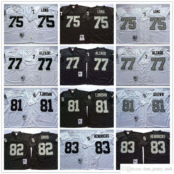 ncaa vintage mitchell and ness football 81 tim brown jerseys retro stitch 77 lyle alzado 75 howie long 83 ted hendricks 82 al davis jersey c, Black;red
ncaa vintage mitchell and ness football 81 tim brown jerseys retro stitch 77 lyle alzado 75 howie long 83 ted hendricks 82 al davis jersey c, Black;red