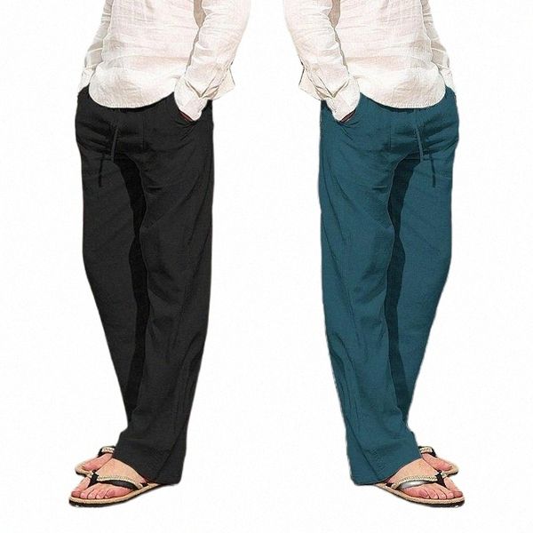 men's pants men's pants 2021 men solid color cotton summer loose casual drawstring wide leg straight large size 5xl trousers cloth, Black
men's pants men's pants 2021 men solid color cotton summer loose casual drawstring wide leg straight large size 5xl trousers cloth, Black