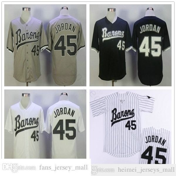 wholesale michael jodan #45 birmingham barons baseball jerseys black white grey stitched movie michael birmingham barons retro baseball
wholesale michael jodan #45 birmingham barons baseball jerseys black white grey stitched movie michael birmingham barons retro baseball