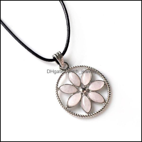 healthy necklaces 7 petals flower pendant ladies color rainbow romantic necklace daily clothes wild drop delivery 2021 j dhseller2010 dh5s7, Silver
healthy necklaces 7 petals flower pendant ladies color rainbow romantic necklace daily clothes wild drop delivery 2021 j dhseller2010 dh5s7, Silver