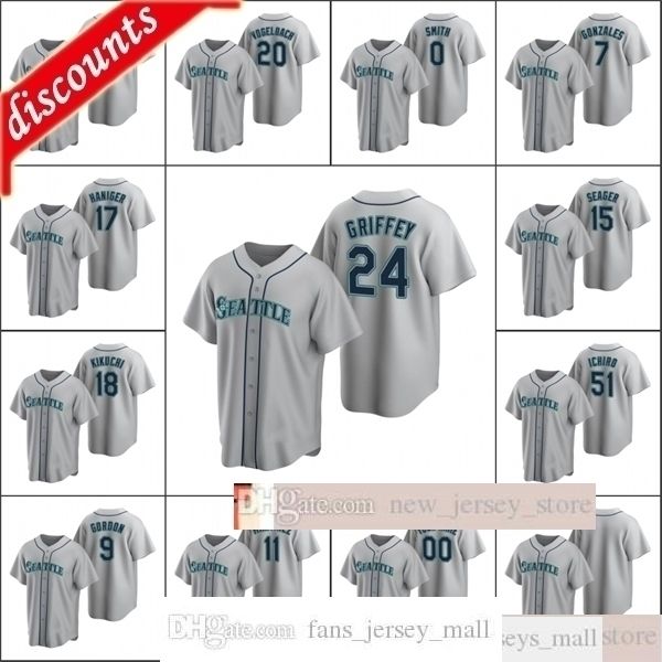 2021 baseball jerseys men #24 ken griffey 51 ichiro suzuki 17 emerson hancock 18 kikuchi smith custom women youth kid gray road stitched, Black
2021 baseball jerseys men #24 ken griffey 51 ichiro suzuki 17 emerson hancock 18 kikuchi smith custom women youth kid gray road stitched, Black