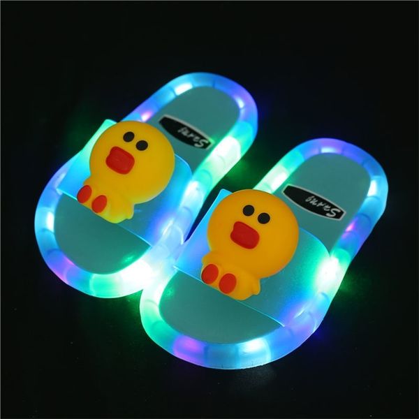 slipper fashion children' slippers for girls boys unicorn led slippers cute baby kids cartoon andals light up non-slip home shoes 2209, Black;grey
slipper fashion children' slippers for girls boys unicorn led slippers cute baby kids cartoon andals light up non-slip home shoes 2209, Black;grey