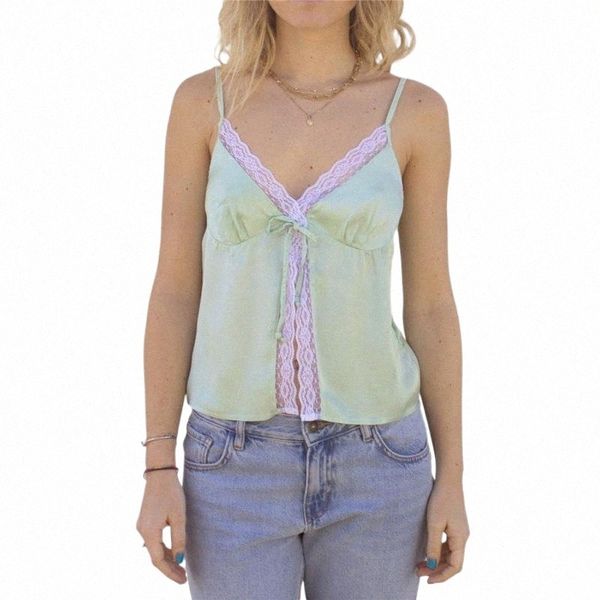 women's tanks & camis women fashion casual spring summer patchwork sling vest tanks white lace deep v-neck front bandage cardigan cami
women's tanks & camis women fashion casual spring summer patchwork sling vest tanks white lace deep v-neck front bandage cardigan cami