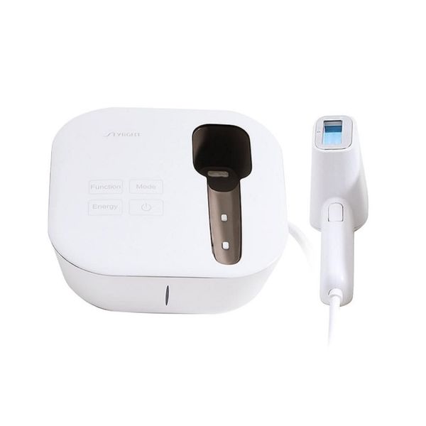 home use laser ipl & opt skin rejuvenation hair removal device, Black