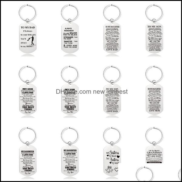 key rings fashion stainless steel lettering key rings to my son daughter fathers mothers day sier car keychains jewelry gra newdhdhcik, Slivery;golden
key rings fashion stainless steel lettering key rings to my son daughter fathers mothers day sier car keychains jewelry gra newdhdhcik, Slivery;golden