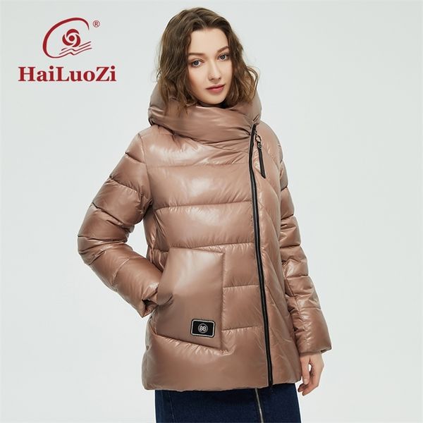 womens down parkas hailuozi womens winter jacket classic oblique placket series short slim warm down est design women coat hooded parka 65 2, Black
womens down parkas hailuozi womens winter jacket classic oblique placket series short slim warm down est design women coat hooded parka 65 2, Black