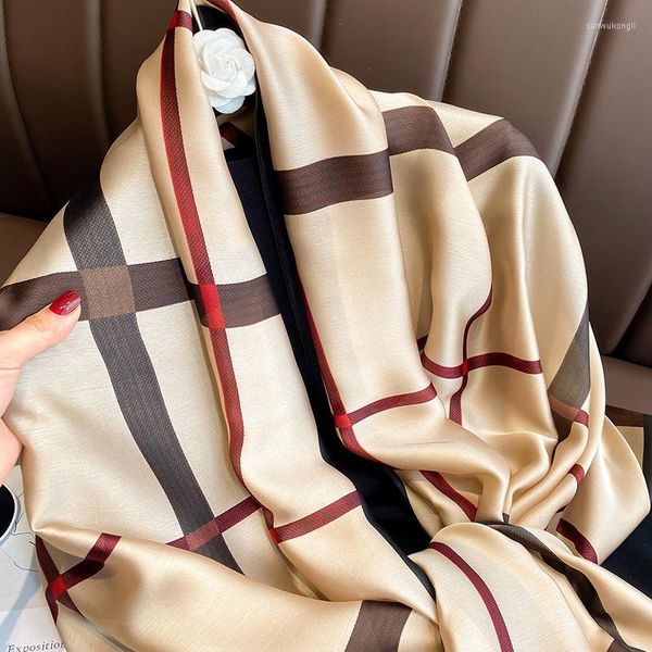 scarves 2022 luxury head scarf for women designer brand women's long shawls winter neck hijab, Blue;gray
scarves 2022 luxury head scarf for women designer brand women's long shawls winter neck hijab, Blue;gray