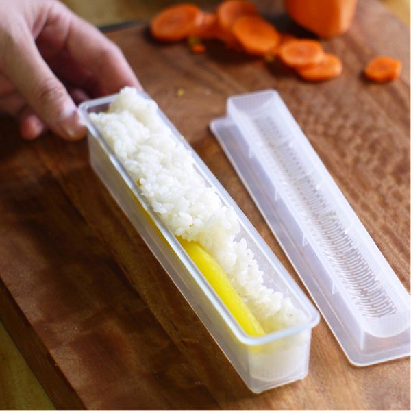 sushi tools portable japanese roll maker rice mold kitchen tools baking kit accessories
sushi tools portable japanese roll maker rice mold kitchen tools baking kit accessories