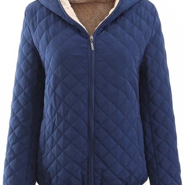 womens down parkas johnature spring 10 color women basic jackets coat female zipper fleece women cloths loose parkas quality parkas 220902, Black
womens down parkas johnature spring 10 color women basic jackets coat female zipper fleece women cloths loose parkas quality parkas 220902, Black
