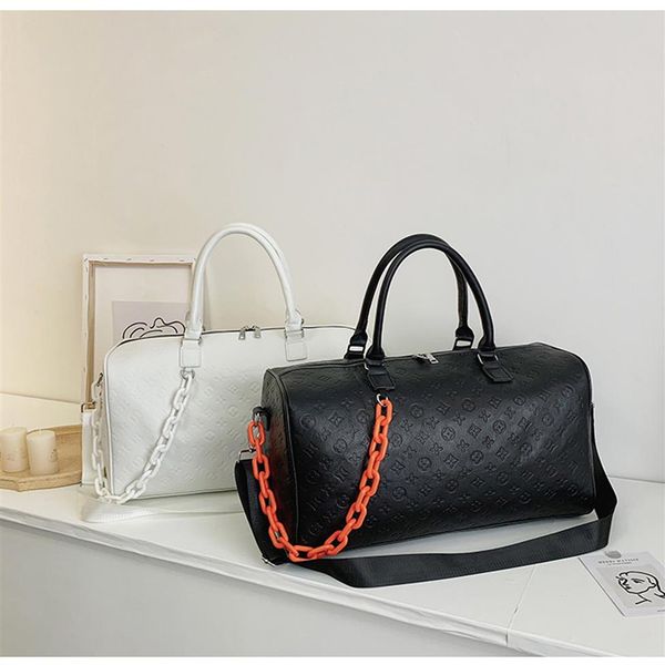 large capacity 45 50 55 cm duffel bags women travel handbag luxurys designers shoulder bag for men sport outdoor packs classic rolling 315r
large capacity 45 50 55 cm duffel bags women travel handbag luxurys designers shoulder bag for men sport outdoor packs classic rolling 315r