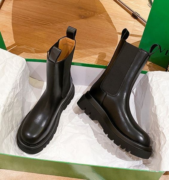 women short boots fashion platform pu leather thick heel winter shoe woman warm elastic casual lady footwear, Black
women short boots fashion platform pu leather thick heel winter shoe woman warm elastic casual lady footwear, Black