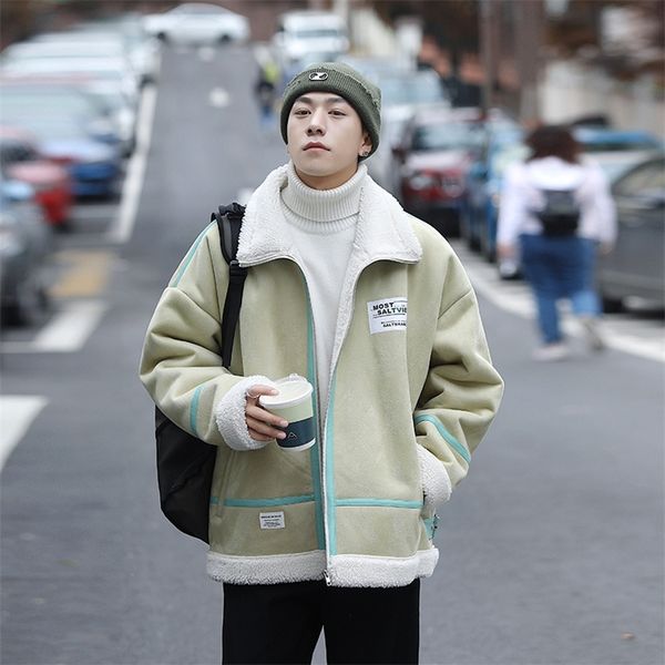 mens down parkas hip hop winter fleece jacket streetwear men harajuku jackets warm coats casual zipper coats winter thick jackets mens cloth, Black
mens down parkas hip hop winter fleece jacket streetwear men harajuku jackets warm coats casual zipper coats winter thick jackets mens cloth, Black