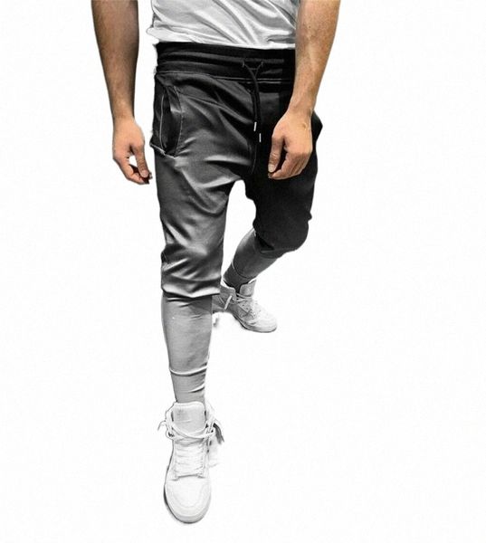 men's pants men's pants brand casual men long fitness sport gym slim fit trousers running joggers sweatpants gradient pant legging, Black
men's pants men's pants brand casual men long fitness sport gym slim fit trousers running joggers sweatpants gradient pant legging, Black