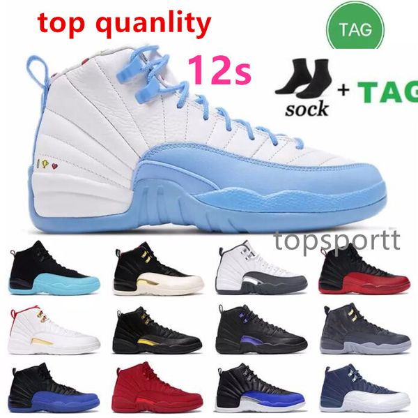 high quanlity jumpman 12s men retro basketball shoes 12 gamma blue university gold dark grey concord game the master indigo taxi mens sports
high quanlity jumpman 12s men retro basketball shoes 12 gamma blue university gold dark grey concord game the master indigo taxi mens sports