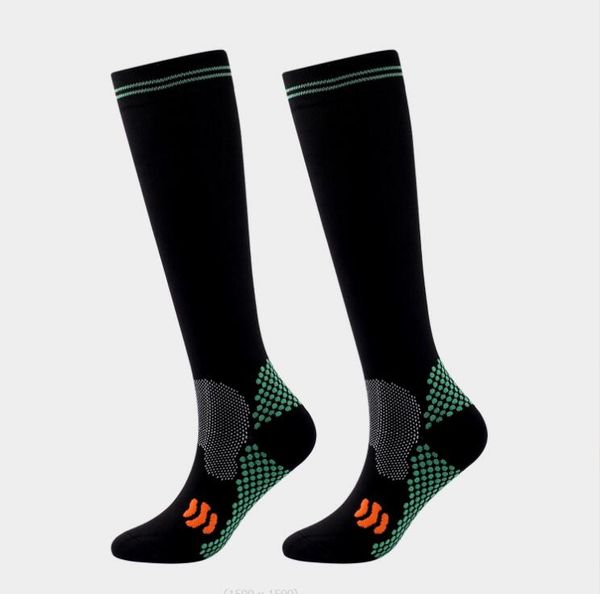 men women sports compression socks knee high stocking long thicken non slip outdoor soccer cycling football sock, Black
men women sports compression socks knee high stocking long thicken non slip outdoor soccer cycling football sock, Black