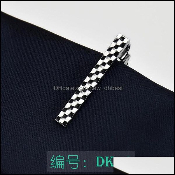 tie clips sier tie clips 24 colors 4x0.5cm mens business clip metal necktie for father christmas gift 3705 q2 drop delivery 2021 jewe dh89o, Silver
tie clips sier tie clips 24 colors 4x0.5cm mens business clip metal necktie for father christmas gift 3705 q2 drop delivery 2021 jewe dh89o, Silver