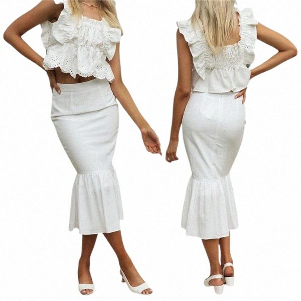 skirts skirts 2022 fashion trend women solid color fishtail skirt slim fit ruffle hem high waist skinny casual holiday fitting buttoms w5c7#, Black
skirts skirts 2022 fashion trend women solid color fishtail skirt slim fit ruffle hem high waist skinny casual holiday fitting buttoms w5c7#, Black