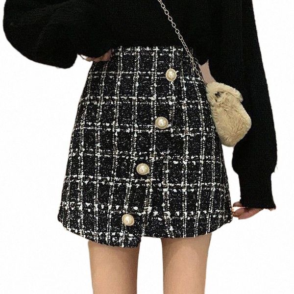 skirts skirts women plaid a-line simple tweed black female vintage short skirt bottoms for girls autumn winter g7w4#
skirts skirts women plaid a-line simple tweed black female vintage short skirt bottoms for girls autumn winter g7w4#