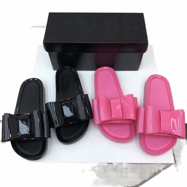 2022 slippers womens sandals slide jelly bow shoes eco-friendly rubber sandal designer perfume beach shoe heatshoes, Black
2022 slippers womens sandals slide jelly bow shoes eco-friendly rubber sandal designer perfume beach shoe heatshoes, Black