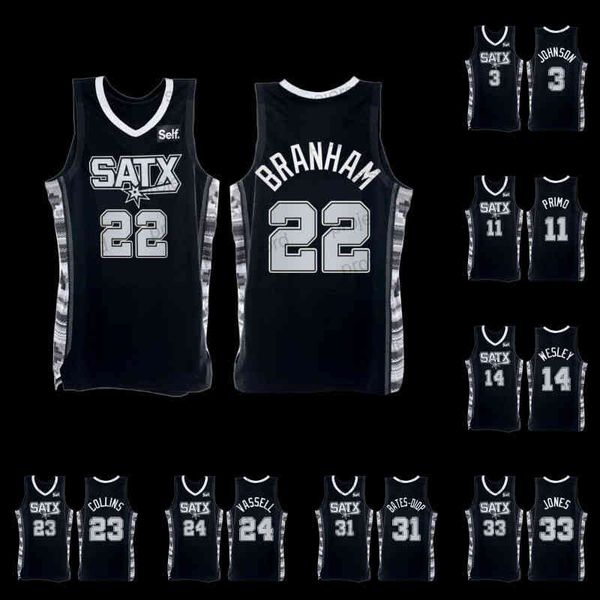 basketball jerseys spur 22 malaki branham 2022-23 edition black jersey 3 keldon johnson 7 josh richardson 11 joshua primo blake wesley zach, Black;red
basketball jerseys spur 22 malaki branham 2022-23 edition black jersey 3 keldon johnson 7 josh richardson 11 joshua primo blake wesley zach, Black;red