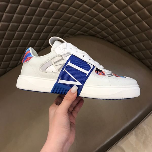 luxury designer women men casual shoes fashion flowers genuine leather patchwork low trainers sneakers runway platform wedges round toe lace, Black
luxury designer women men casual shoes fashion flowers genuine leather patchwork low trainers sneakers runway platform wedges round toe lace, Black