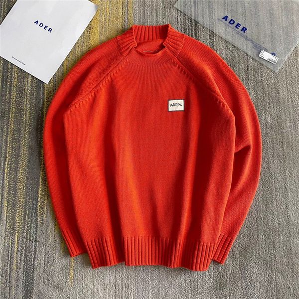 men's sweaters 2022fw sweaters men women 1 quality red black collar crewneck patch front sweatshirts, White;black
men's sweaters 2022fw sweaters men women 1 quality red black collar crewneck patch front sweatshirts, White;black