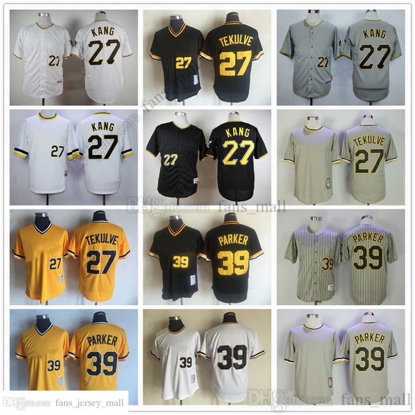 movie mitchell and ness baseball jersey vintage 39 dave parker jersey 27 kent tekulve 27 jung ho kang stitched breathable sport sale high, Black
movie mitchell and ness baseball jersey vintage 39 dave parker jersey 27 kent tekulve 27 jung ho kang stitched breathable sport sale high, Black