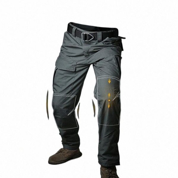 men's pants men military tactical pants combat trousers with multi pockets outdoor waterproof cargo men's c11c#, Black
men's pants men military tactical pants combat trousers with multi pockets outdoor waterproof cargo men's c11c#, Black