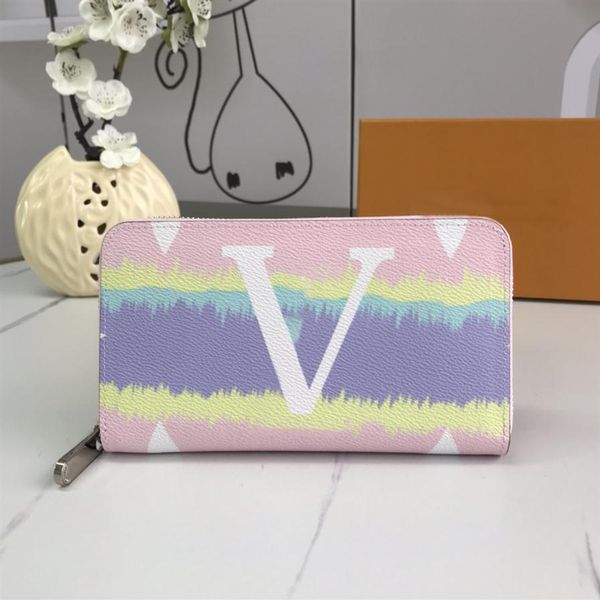 2021 fashion flowers designer wallets luxurys men women leather bags classic letters key coin purse original box plaid car217e, Red;black
2021 fashion flowers designer wallets luxurys men women leather bags classic letters key coin purse original box plaid car217e, Red;black