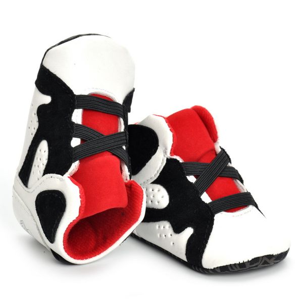 0-1age kids designers born high upper first walkers baby boys girls toddler shoes crib soft bottom lace up basketball star shoes baby shoes
0-1age kids designers born high upper first walkers baby boys girls toddler shoes crib soft bottom lace up basketball star shoes baby shoes