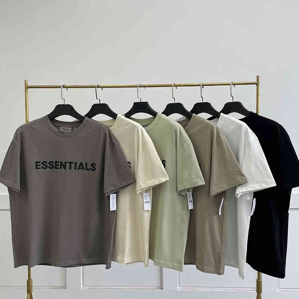 hip hop essentials designer t shirts thread fear double silicone letters chest tide brand high street short sleeved t-shirt men women, White;black
hip hop essentials designer t shirts thread fear double silicone letters chest tide brand high street short sleeved t-shirt men women, White;black