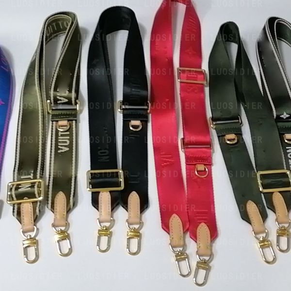 brand designer bag strap for women 70 to 120 cm crossbody bags belt straps fashion shoulder purse lock chain, Black
brand designer bag strap for women 70 to 120 cm crossbody bags belt straps fashion shoulder purse lock chain, Black
