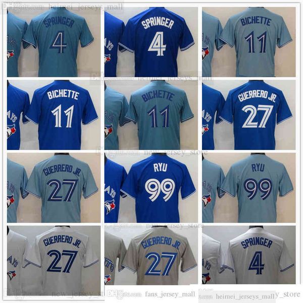 2022 stitched baseball 27 vladimir 4 george guerrero jr. springer jerseys blue 11 bo 99 hyun-jin bichette ryu jersey gray white blank no, Black
2022 stitched baseball 27 vladimir 4 george guerrero jr. springer jerseys blue 11 bo 99 hyun-jin bichette ryu jersey gray white blank no, Black