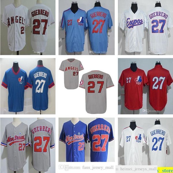 2018th hall of fame montreal expos baseball jerseys stitched #27 vladimir guerrero jersey mens women youth 1982 vintage mesh bp 2004 retro, Black
2018th hall of fame montreal expos baseball jerseys stitched #27 vladimir guerrero jersey mens women youth 1982 vintage mesh bp 2004 retro, Black