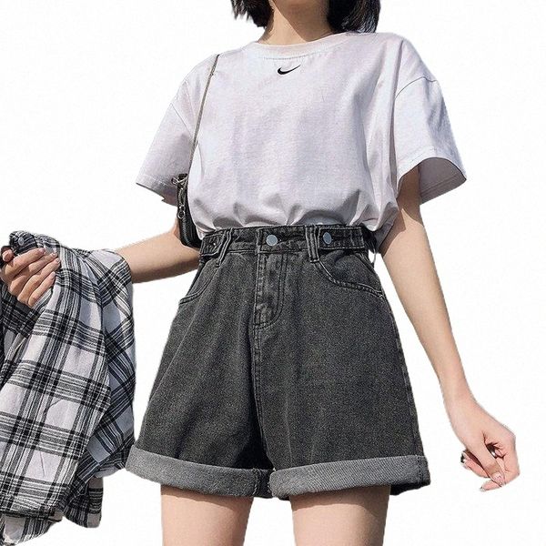 skirts skirts 2022 summer women high waist button wigh leg jeans shorts casual female loose fit blue vintage denim w7kz#, Black
skirts skirts 2022 summer women high waist button wigh leg jeans shorts casual female loose fit blue vintage denim w7kz#, Black